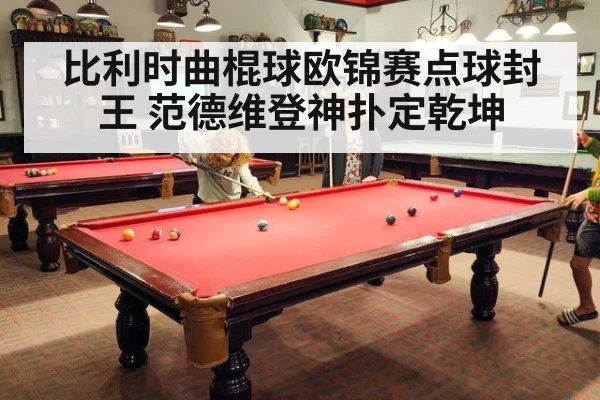 比利时曲棍球欧锦赛点球封王 范德维登神扑定乾坤